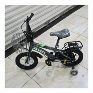 Skyfly Kids Bicycle 12 Inch with Training Wheels