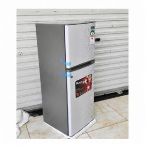 Ramtons RF/171 128L Fridge Specification Label