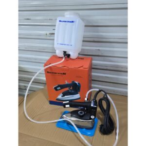 Silver Star ES-94A Gravity Feed Electric Steam Iron 1200W
