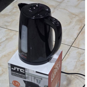 JTC 1.7L Cordless Electric Kettle KEP0301-GS