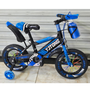 YJTONG Kids Bicycle 12 Inch with Training Wheels