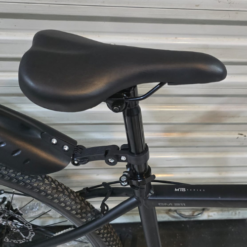 GIAMU 29 Inch Mountain Bike – 27 Speed, Disc Brakes & Front Suspension