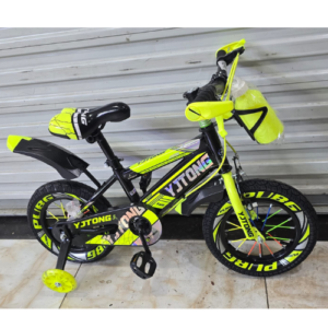 Kid's Bicycle Size 12 with Support Wheels