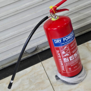 9kg Dry Powder Fire Extinguisher