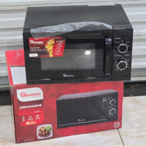 Ramtons 20L Manual Microwave Black RM/672
