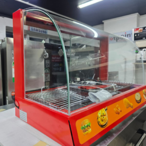 Imported Food Display Warmer DH-3P 950×466×610mm