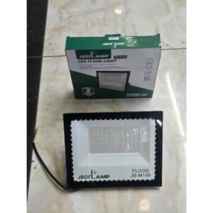 JSOT Lamp 100W LED Flood Light JS-M100 with original packaging