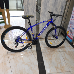 Reset Size 29 mountain bike 21 speed 3x7 gears disc brakes