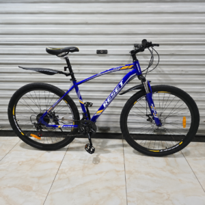 Reset 29 mountain bike 21 speed with disc brakes and front suspension