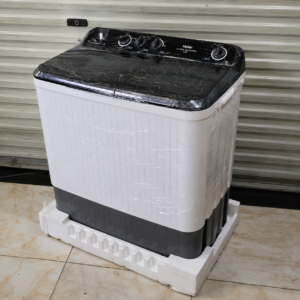 Haier 13Kg washing machine HTW130-M1217 twin tub