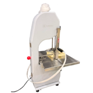 Euromax 1500W Commercial Electric Bone Saw & Frozen Meat Bandsaw