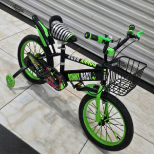 Kid's Bike Size 16 With Support Wheel Age 4–6