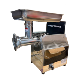 Euromax TK-22 Commercial Electric Meat Mincer with Reverse