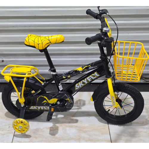 Skyfly Kid's Bicycle Size 12