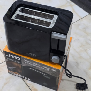 JTC 2-Slice Toaster 650W TA01115-GS