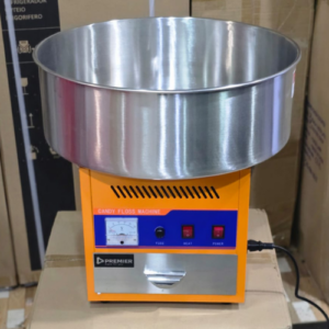 Commercial Electric Cotton Candy Floss Machine HEC-01