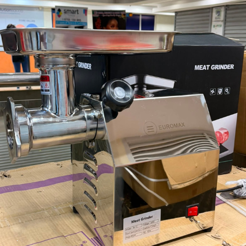 Euromax TK-12 Commercial Electric Meat Mincer – 170kg/hr