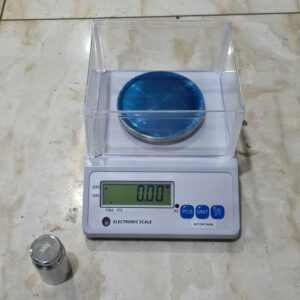 Digital Precision Weighing Scale 0.01g with Wind Shield 2kg