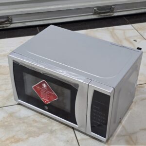 Hanmac Digital Microwave Oven HMR20ES Silver