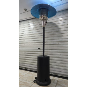 Outdoor Gas Patio Heater 13kW HSS-A with Wheels