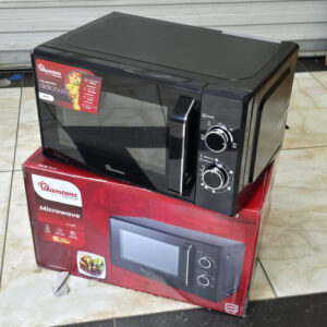 Ramtons RM/573 20L Microwave Specifications