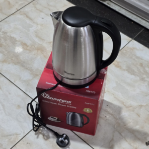 Ramtons Electric Kettle RM/770 Stainless Steel 2.5L