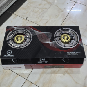 SmartPro 2 Gas Burner Cooker Glass Top 8112