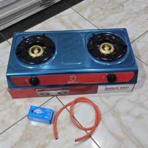 SmartPro 2 Gas Burner Cooker Stainless Top 7102
