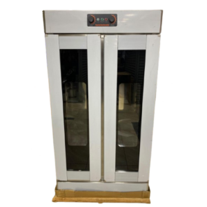 Euromax Commercial Dough Proofer 32 Tray Double Door Electric