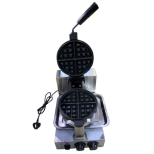 Commercial Round Waffle Maker Non-Stick WB-1R