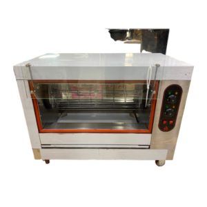 Commercial Electric Chicken Rotisserie Oven EJ-268