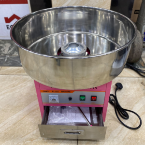 Commercial Electric Cotton Candy Machine EC-01