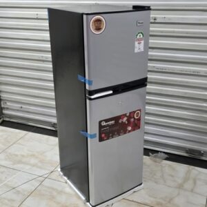 Ramtons 137L Double Door Fridge Direct Cool RF/349