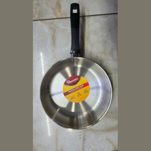 Ramtons Platina stainless steel fry pan 26cm RT/203 induction compatible