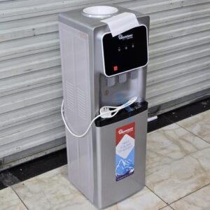Ramtons Water Dispenser Hot and Cold with Compressor Cooling RM/685