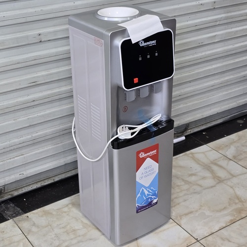 Ramtons Water Dispenser Hot and Cold with Compressor Cooling RM/685