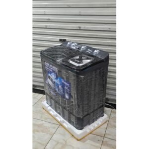 Ramtons 10kg Twin Tub Washing Machine with Air Dry RW/215
