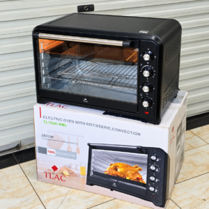 TLAC 100L electric oven 2800W with rotisserie and convection TL100A-RML