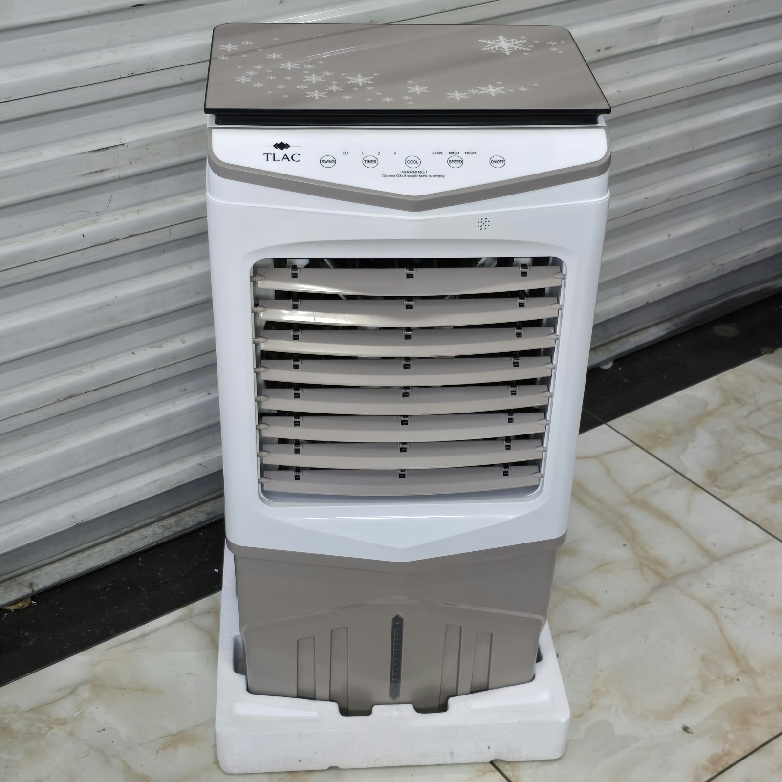 TLAC 35L Air Cooler 150W – 3-Speed Portable Evaporative Cooler TPAC-501R