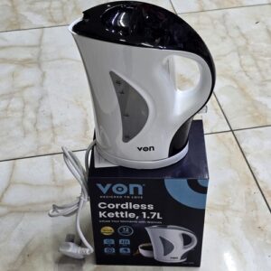Von 1.7L cordless electric kettle 2200W VSKL17BNK