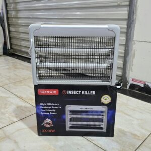 Windsor 20W electric insect killer with 2x10W UV lamps Kenya