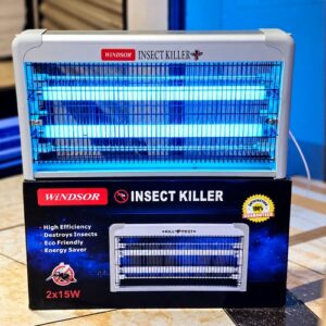 Windsor 30W electric insect killer with 2x15W UV lamps Kenya